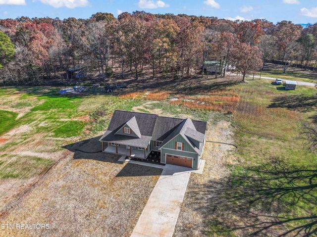 826 Sophie Drive, Greenback, TN 37742