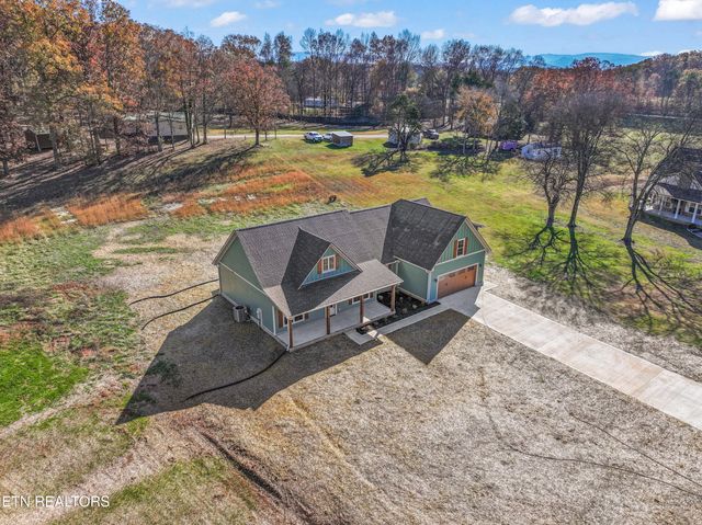 826 Sophie Drive, Greenback, TN 37742