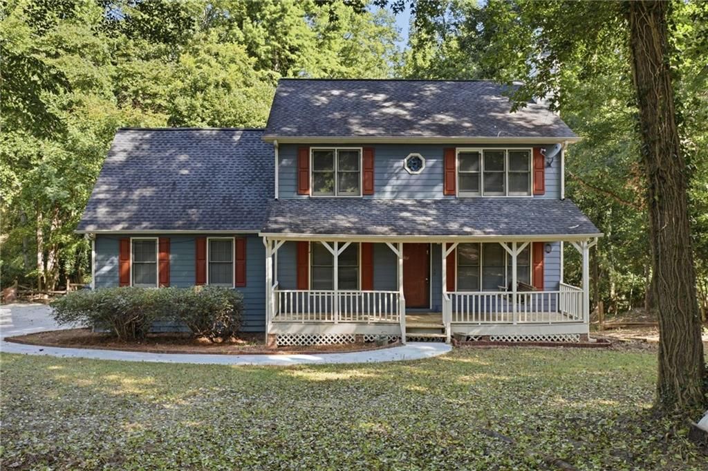 150 Windsor Drive, Fayetteville, GA 30215