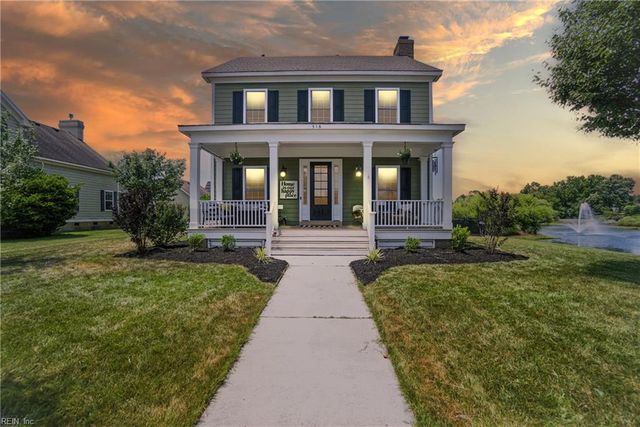 516 Mill Creek PW, Chesapeake, VA 23323