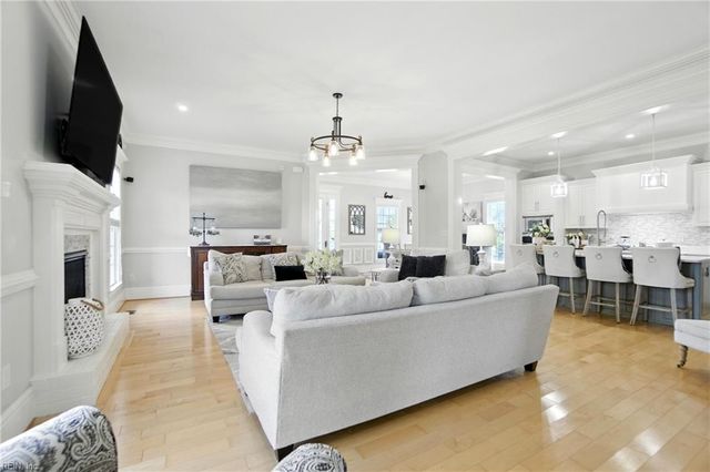 516 Mill Creek PW, Chesapeake, VA 23323