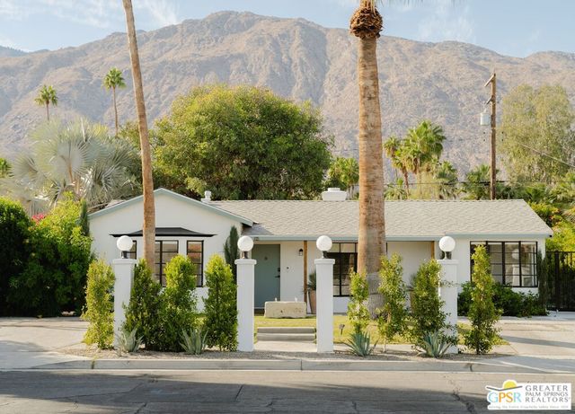 625 S Camino Real, Palm Springs, CA 92264