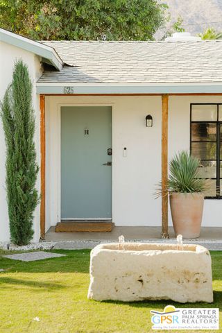 625 S Camino Real, Palm Springs, CA 92264
