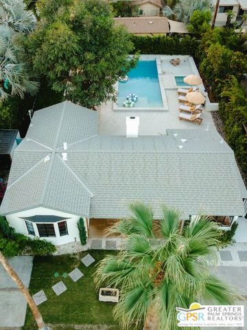 625 S Camino Real, Palm Springs, CA 92264