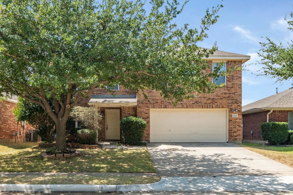 13249 Elmhurst Drive, Fort Worth, TX 76244 — exterior