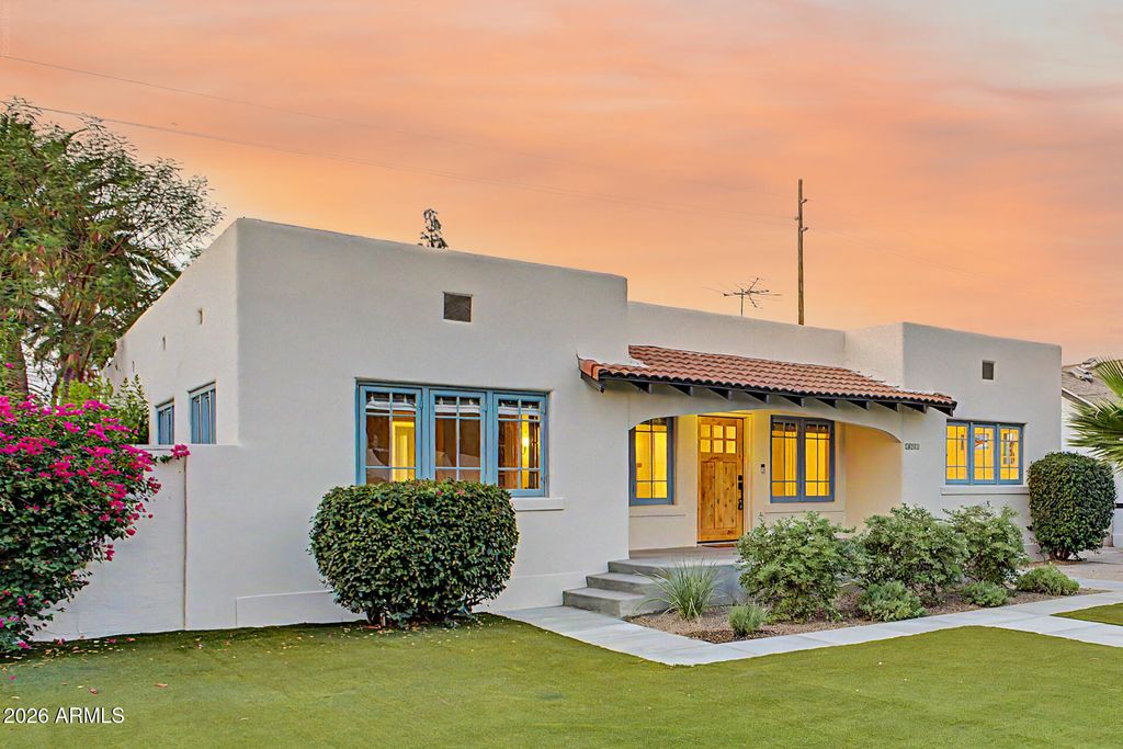 730 W LYNWOOD Street, Phoenix, AZ 85007 — exterior