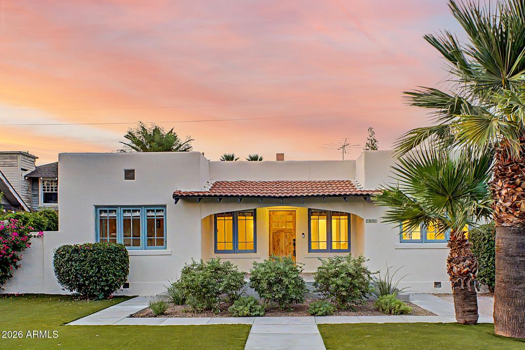 730 W LYNWOOD Street, Phoenix, AZ 85007 — photo 2