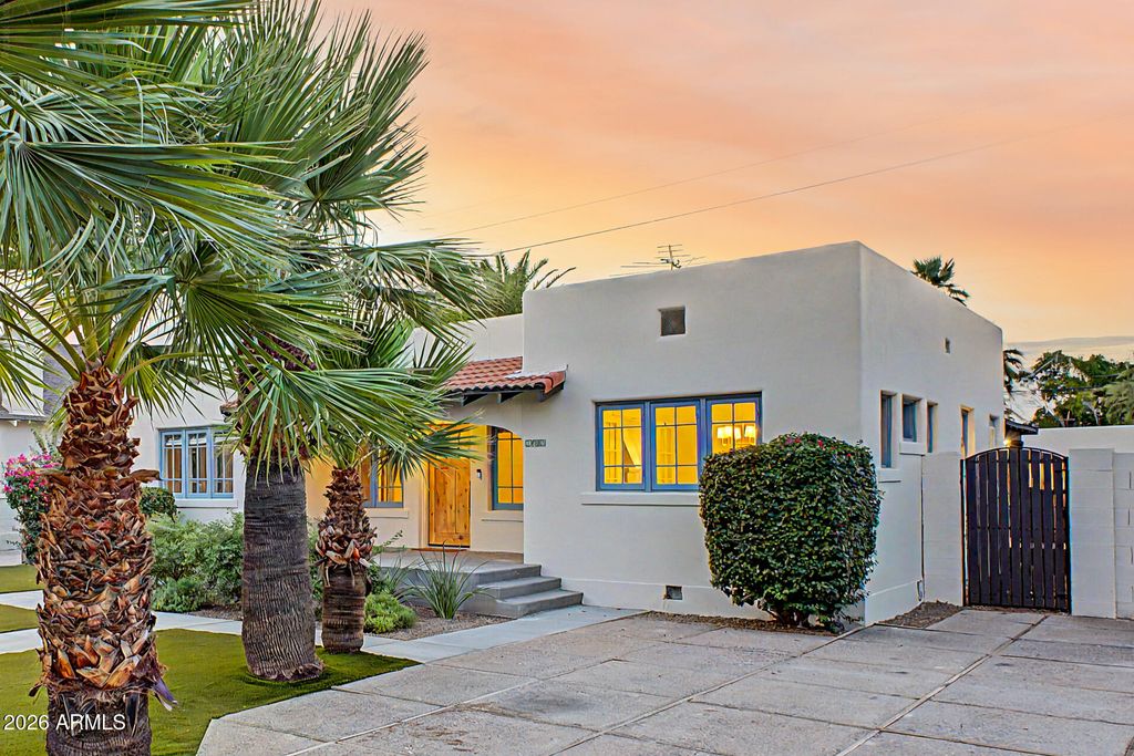 730 W LYNWOOD Street, Phoenix, AZ 85007 — photo 4