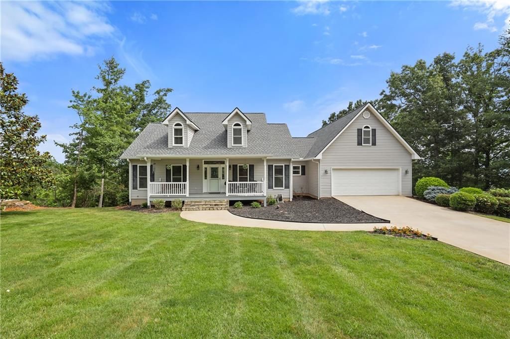 1168 Highland Road, Sautee Nacoochee, GA 30571