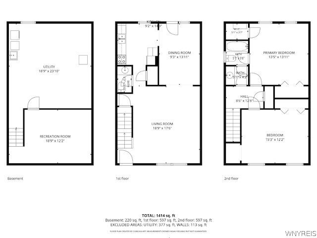 40 Hamlin Sq E, Amherst, NY 14221
