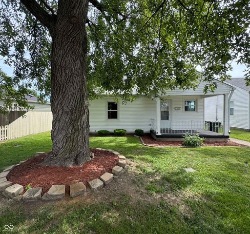 615 Poplar Street, Fortville, IN 46040