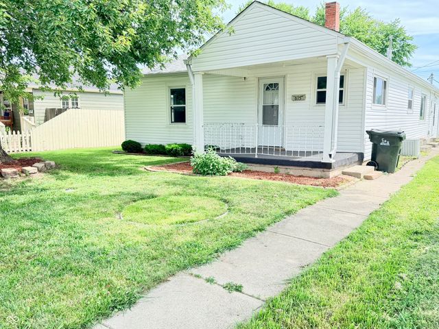 615 Poplar Street, Fortville, IN 46040