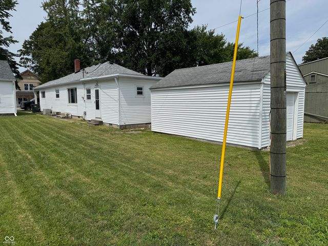 615 Poplar Street, Fortville, IN 46040