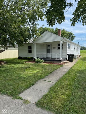 615 Poplar Street, Fortville, IN 46040