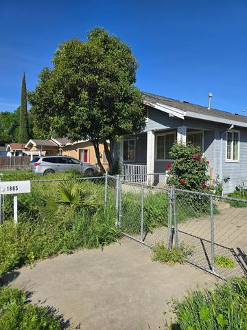 1865 E Acacia St, Stockton, CA 95205