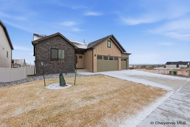 5323 SULLIVAN ST, Cheyenne, WY 82009