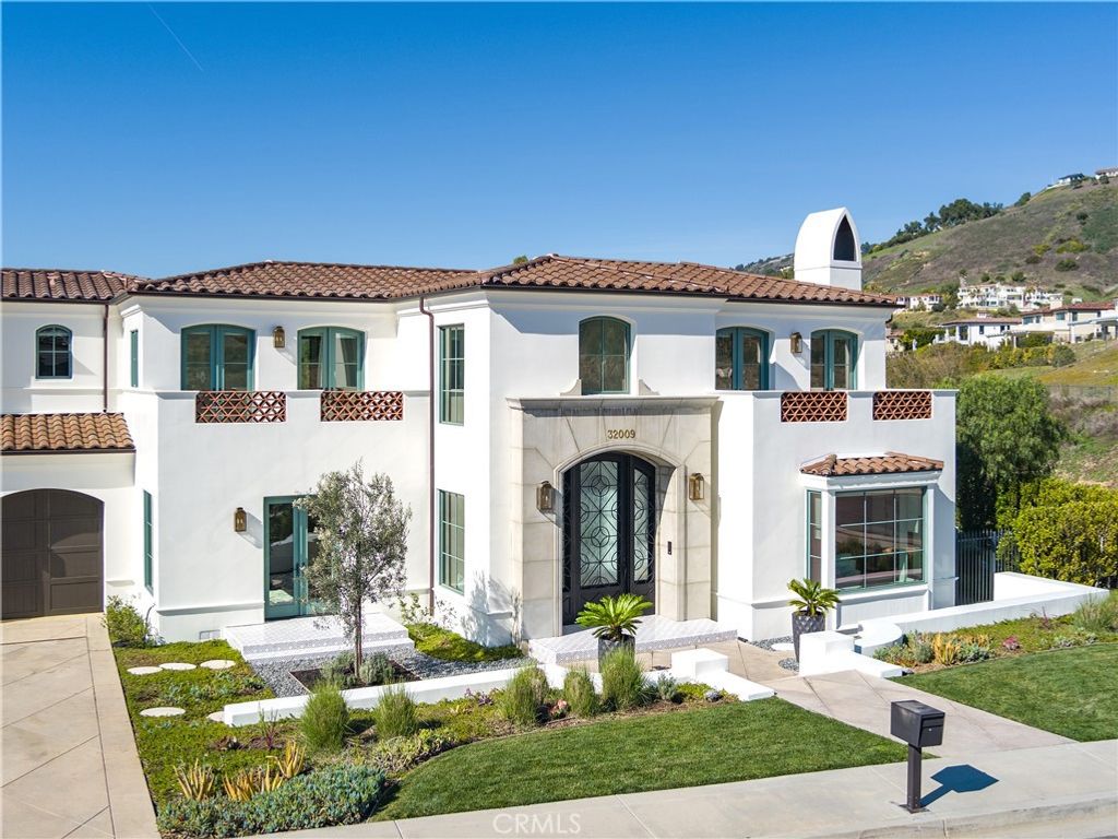 32009 Cape Point, Rancho Palos Verdes, CA 90275 — exterior