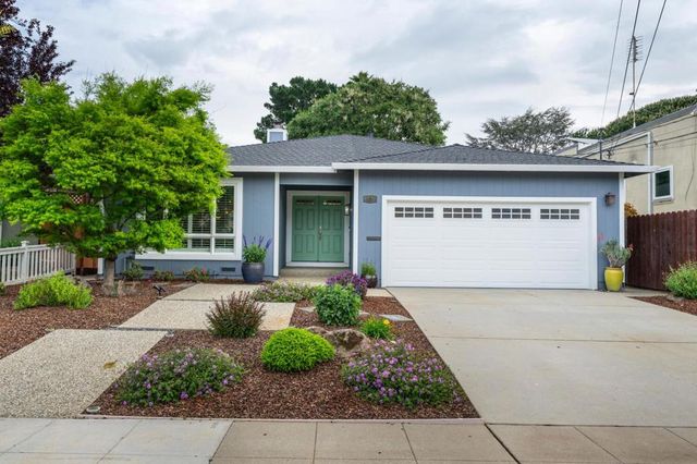 126 Arundel, Burlingame, CA 94010
