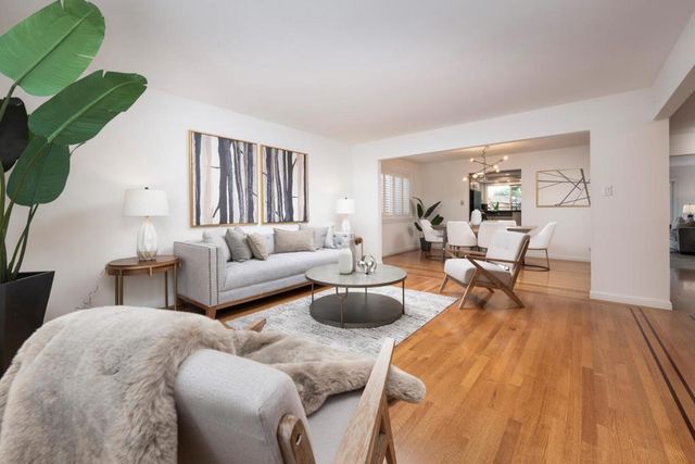 126 Arundel, Burlingame, CA 94010