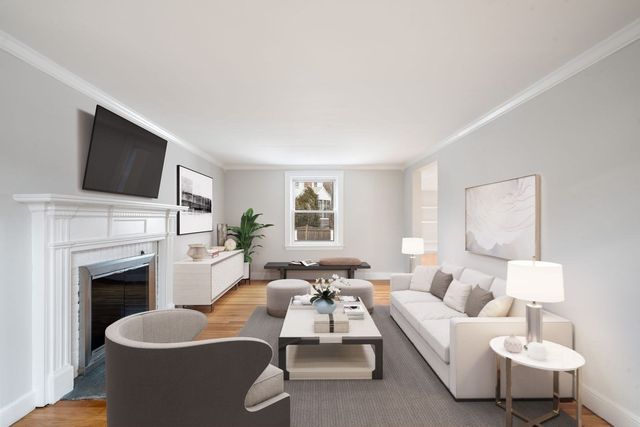 21 Lantern Lane 21, Newton, MA 02459