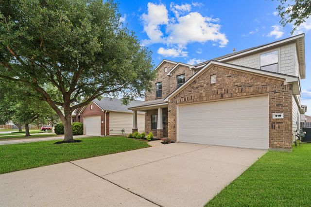 419 Mornington Lane, Katy, TX 77494