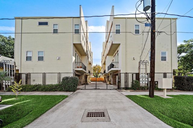 1617 Shearn Street, Houston, TX 77007