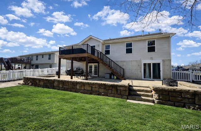 160 Lake Tucci Circle, Wright City, MO 63390