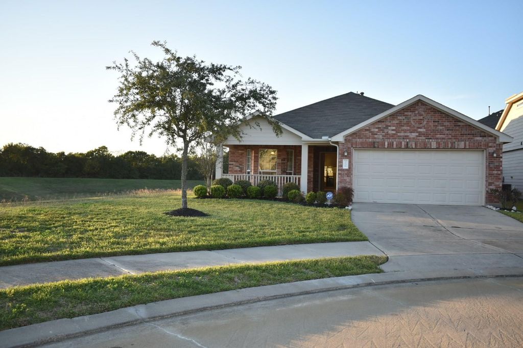 3526 Lily Ranch Drive, Katy, TX 77494
