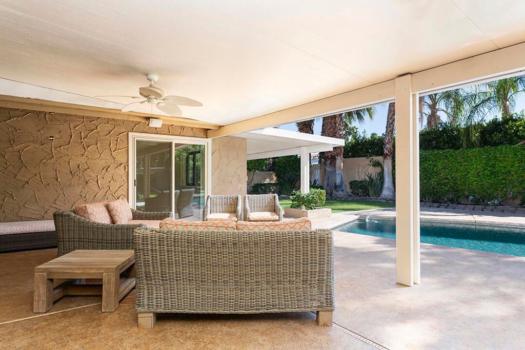 Image 17 of property listing at 1332 S Beverly Drive, Palm Springs, CA 92264