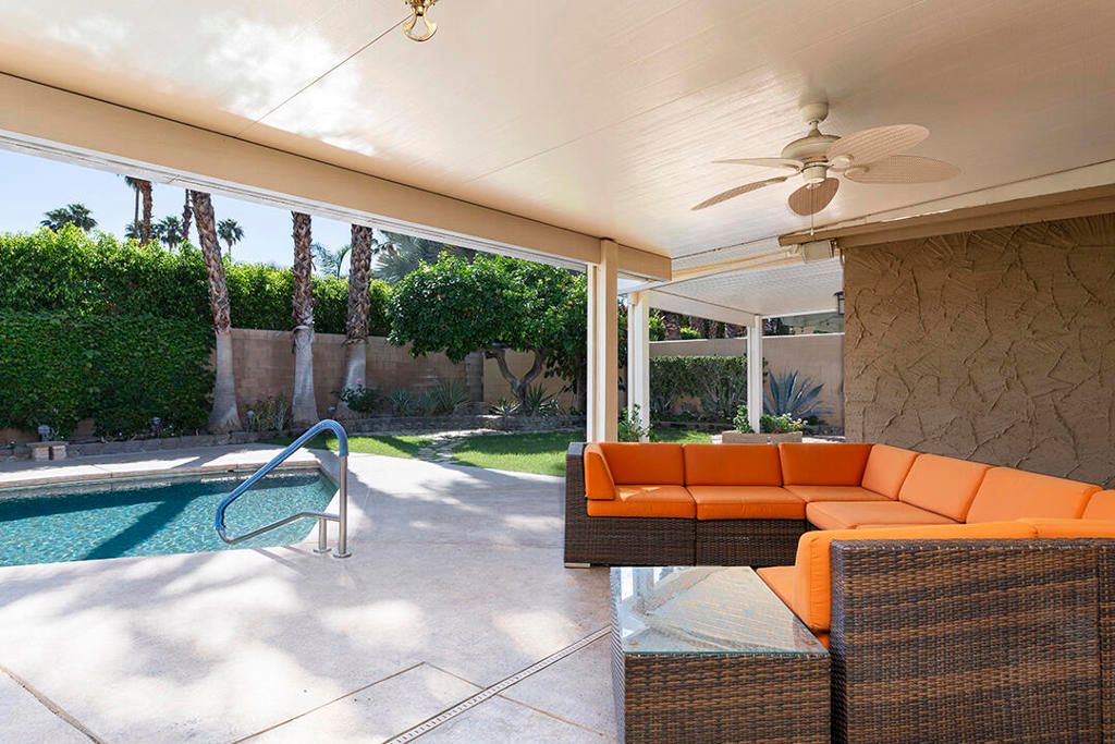 Image 18 of property listing at 1332 S Beverly Drive, Palm Springs, CA 92264
