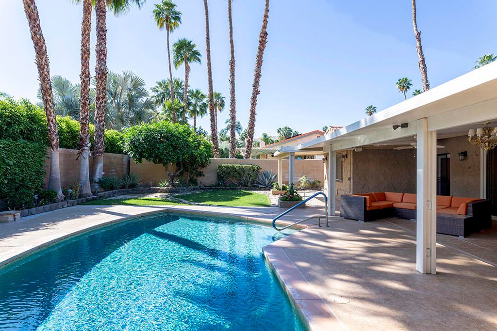 Image 19 of property listing at 1332 S Beverly Drive, Palm Springs, CA 92264