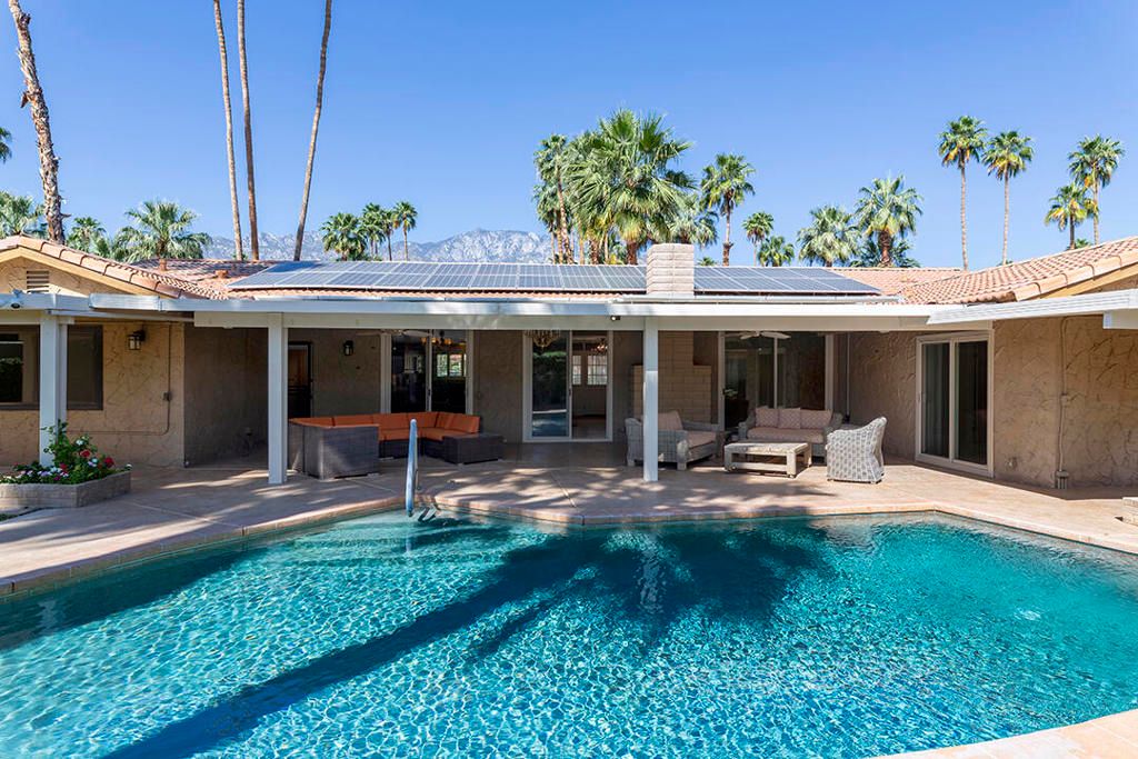 Image 21 of property listing at 1332 S Beverly Drive, Palm Springs, CA 92264