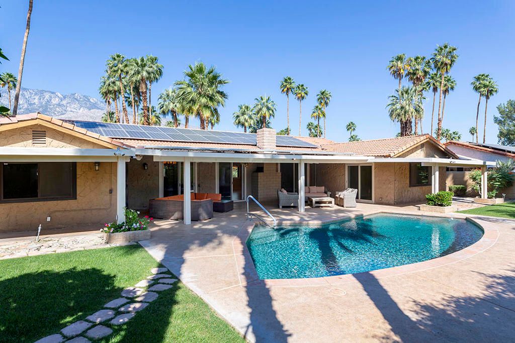 Image 22 of property listing at 1332 S Beverly Drive, Palm Springs, CA 92264