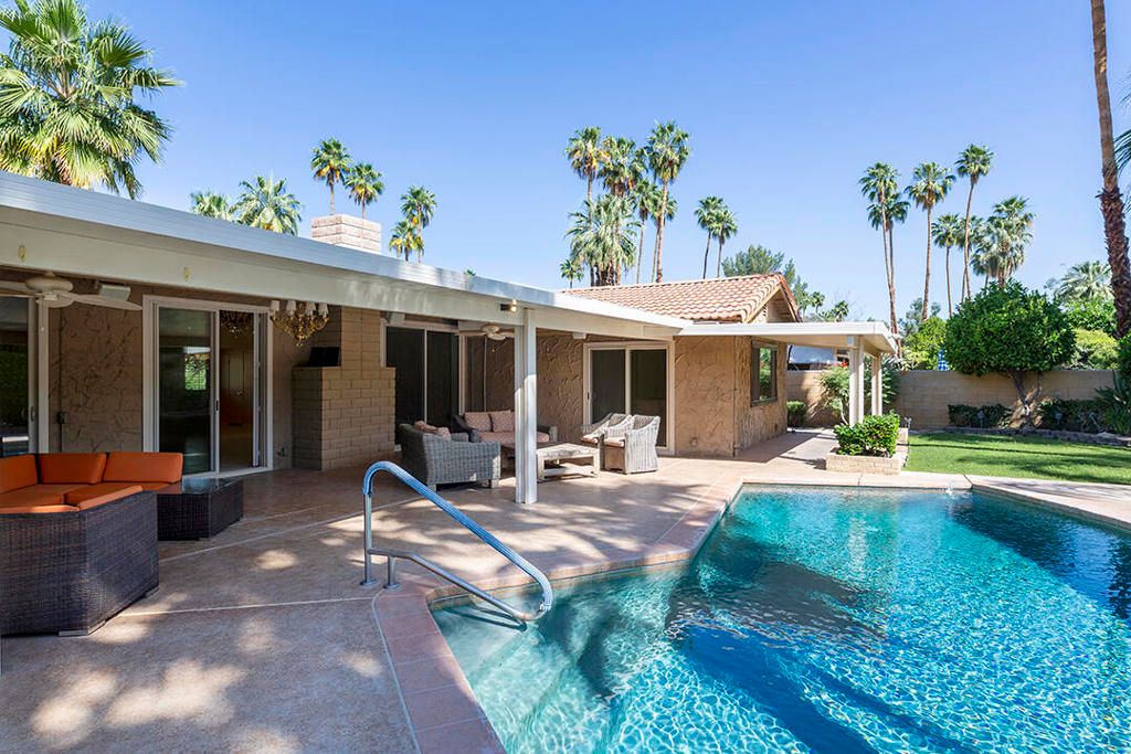 Image 23 of property listing at 1332 S Beverly Drive, Palm Springs, CA 92264