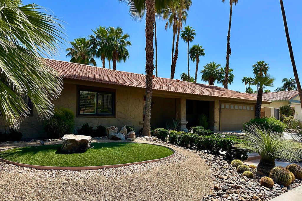 Image 3 of property listing at 1332 S Beverly Drive, Palm Springs, CA 92264