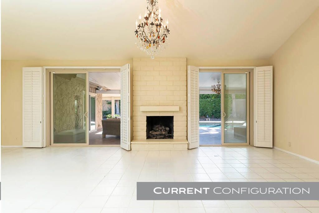 Image 7 of property listing at 1332 S Beverly Drive, Palm Springs, CA 92264