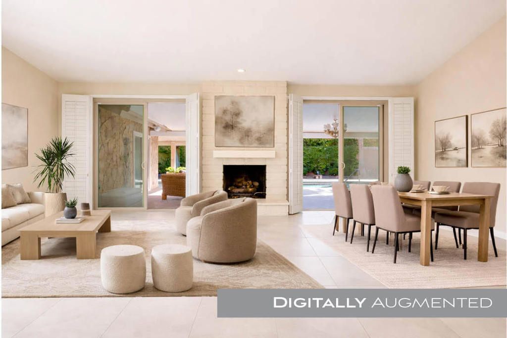 Image 8 of property listing at 1332 S Beverly Drive, Palm Springs, CA 92264