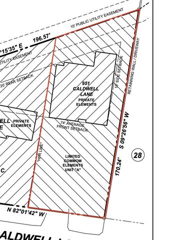 951 Caldwell Lane, Nashville, TN 37204