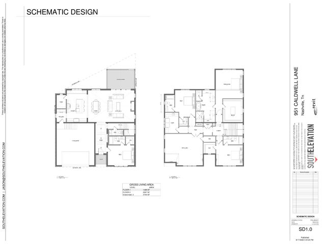 951 Caldwell Lane, Nashville, TN 37204