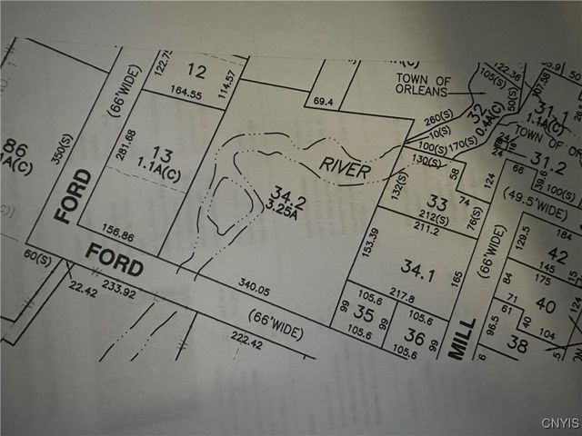 20201 Ford Street, Orleans, NY 13656