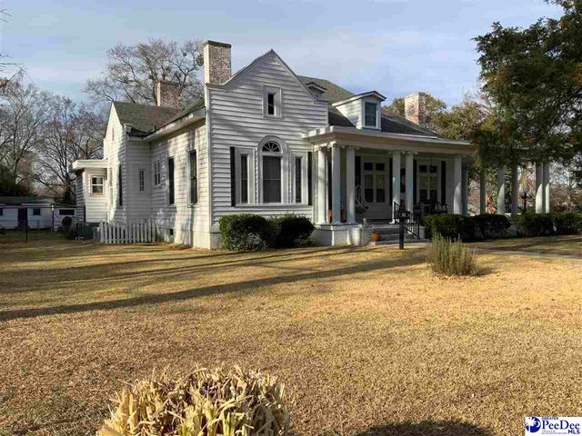 403 W Main St, Bennettsville, SC 29512