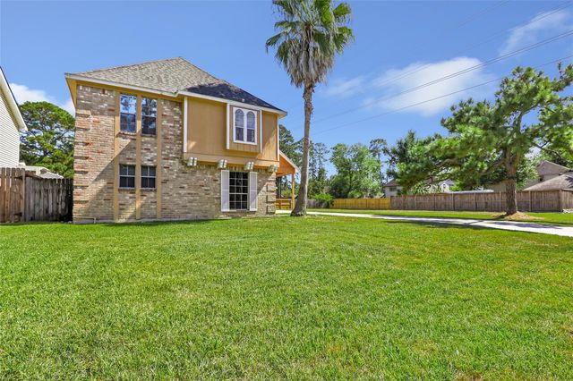 19310 Oak Timbers Drive, Humble, TX 77346
