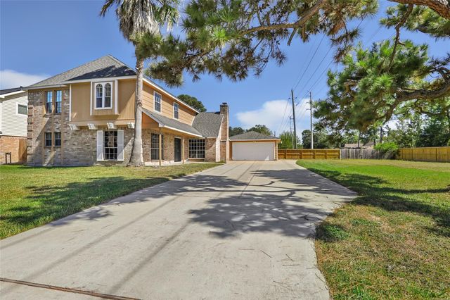 19310 Oak Timbers Drive, Humble, TX 77346