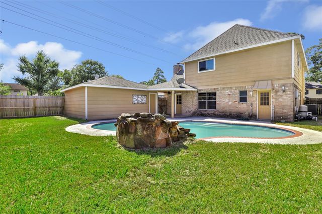 19310 Oak Timbers Drive, Humble, TX 77346