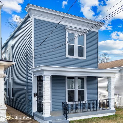 2628 Bank St, Louisville, KY 40212