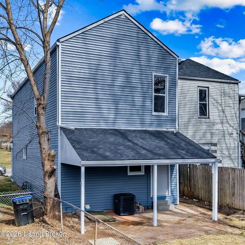 2628 Bank St, Louisville, KY 40212