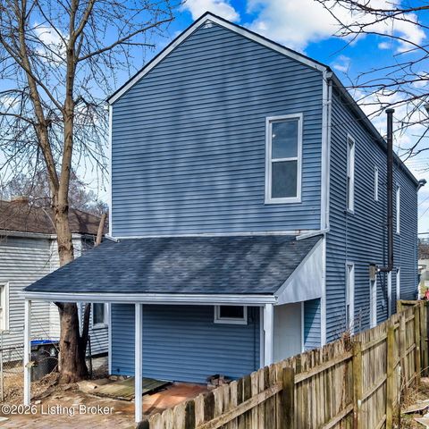 2628 Bank St, Louisville, KY 40212