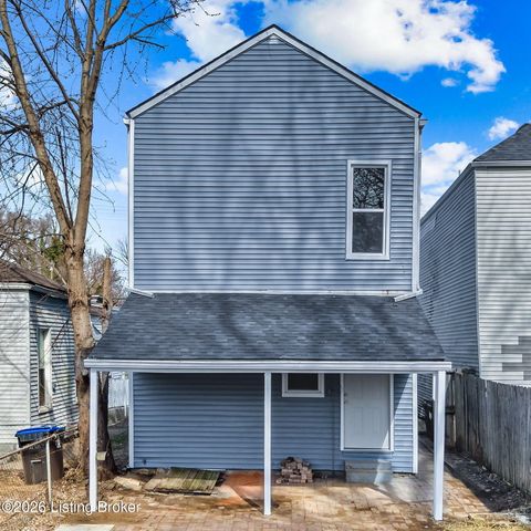 2628 Bank St, Louisville, KY 40212