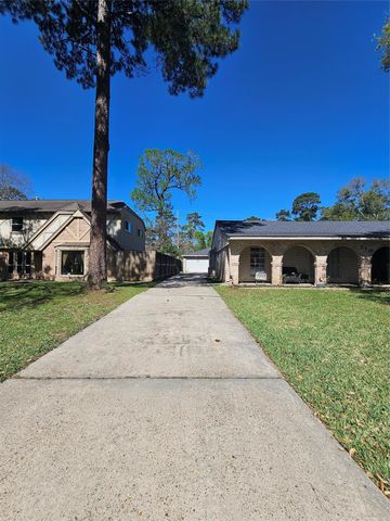 710 Enchanted River Drive, Spring, TX 77388
