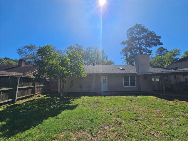 710 Enchanted River Drive, Spring, TX 77388